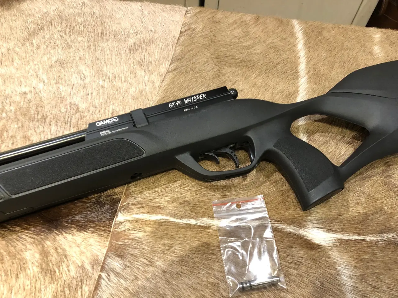 Billede 4 - Gamo GX-40 PCP m. pumpe