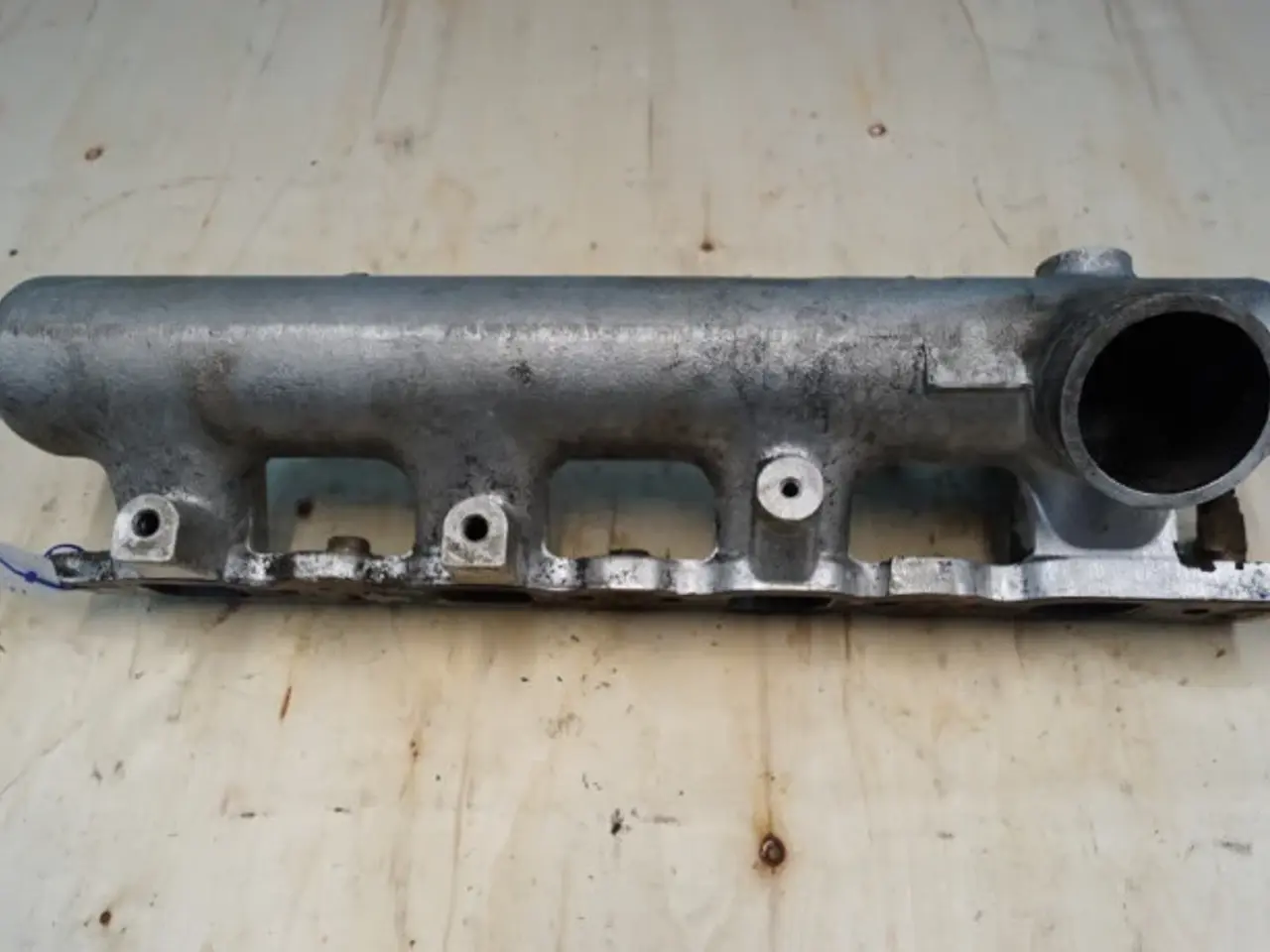Billede 6 - Ford 7710 Manifold E7NN9425BB