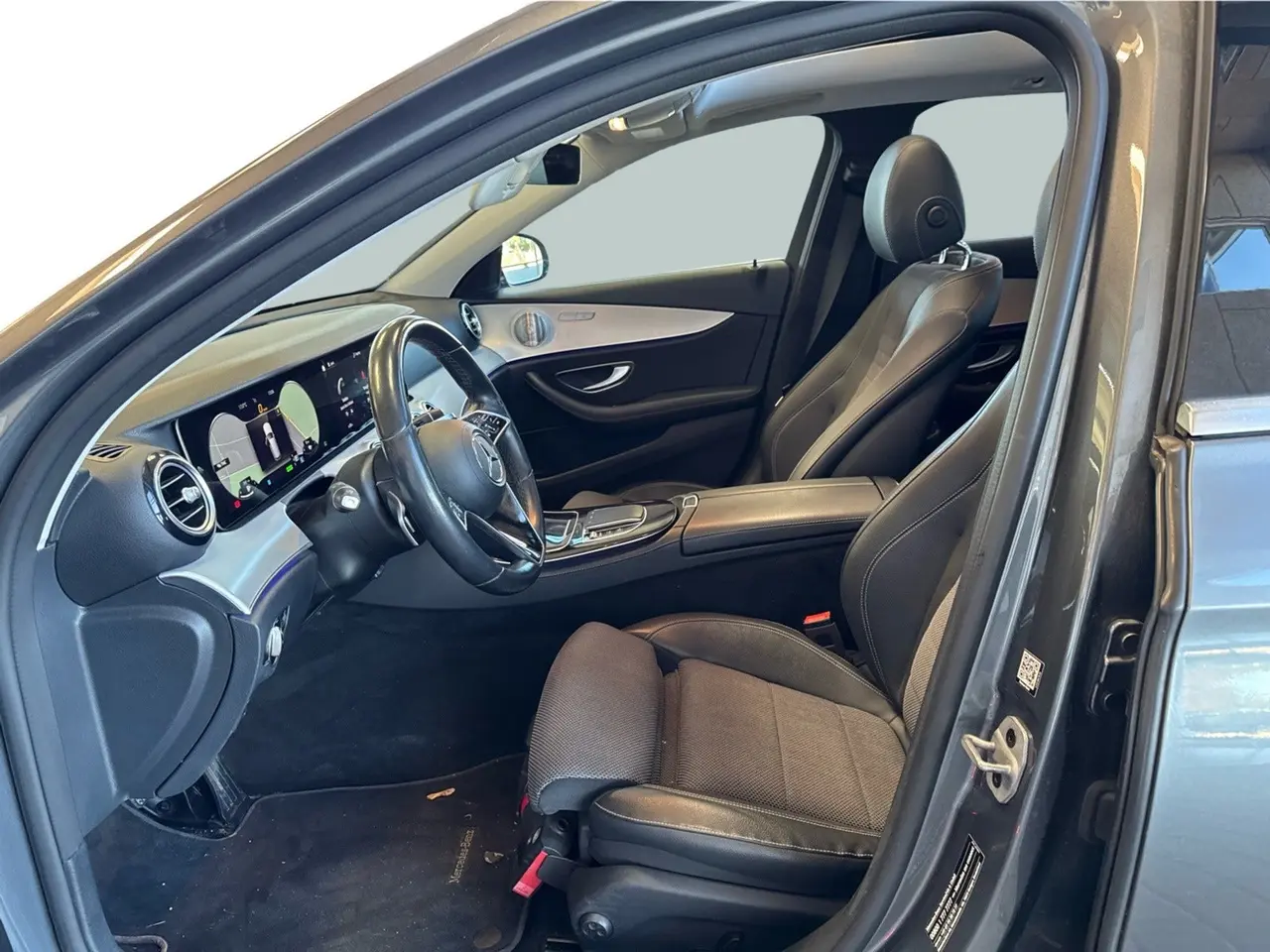 Billede 11 - Mercedes E300 de 2,0 Exclusive stc. aut.