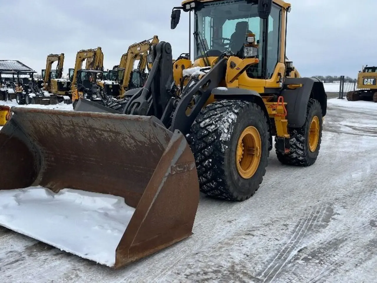 Billede 1 - Volvo L90H2