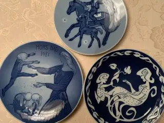 Mors dags platter