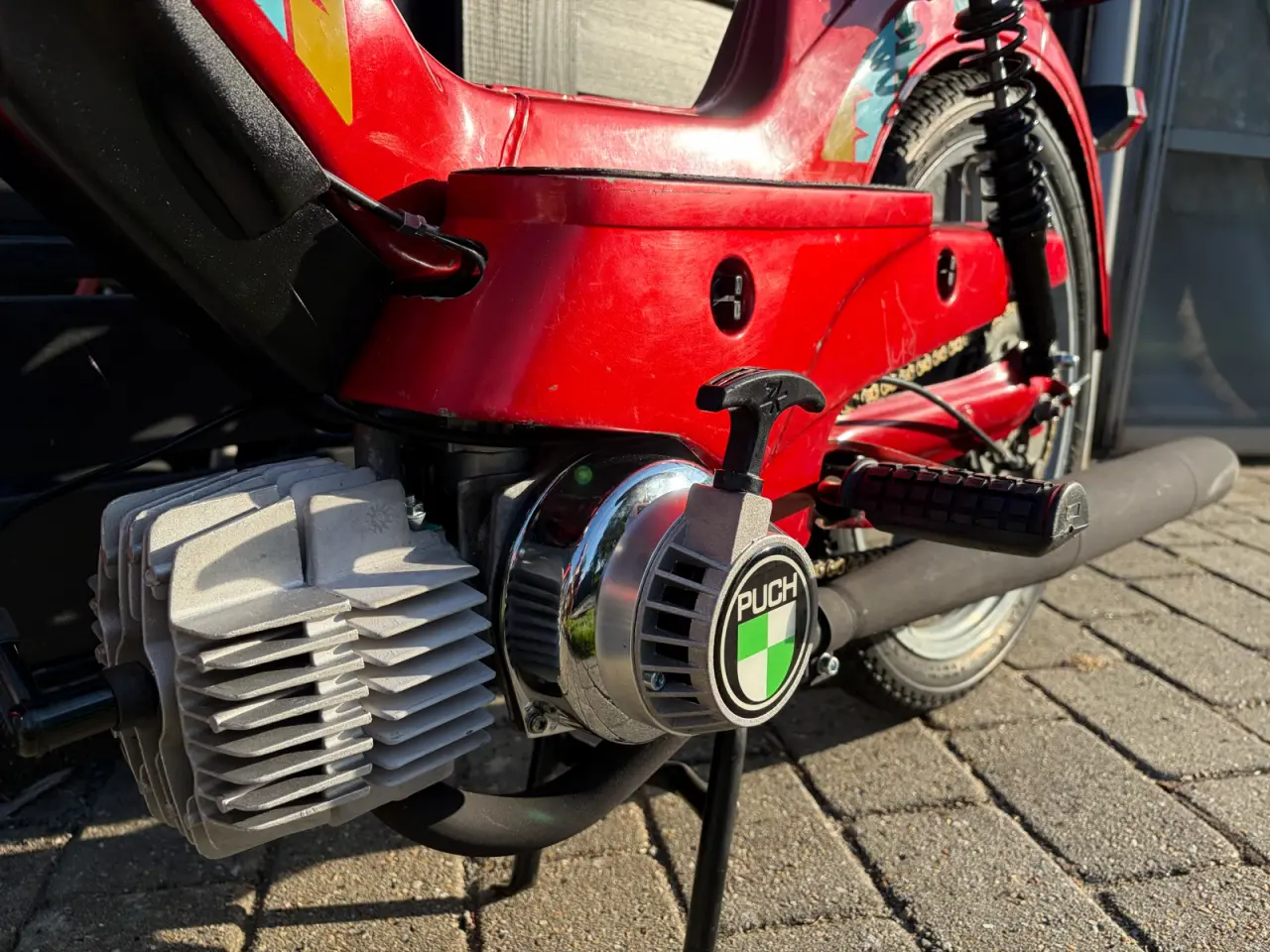 Billede 5 - Puch Maxi P1