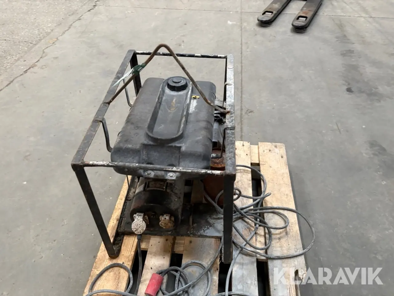 Billede 6 - Generator Pramac ES5000 + HDE