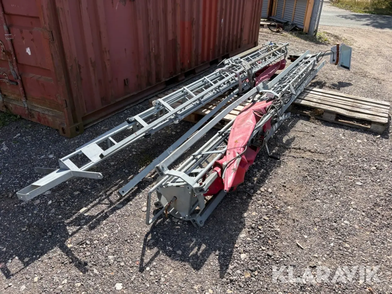 Billede 3 - Teleskop lysmaster 2 styk