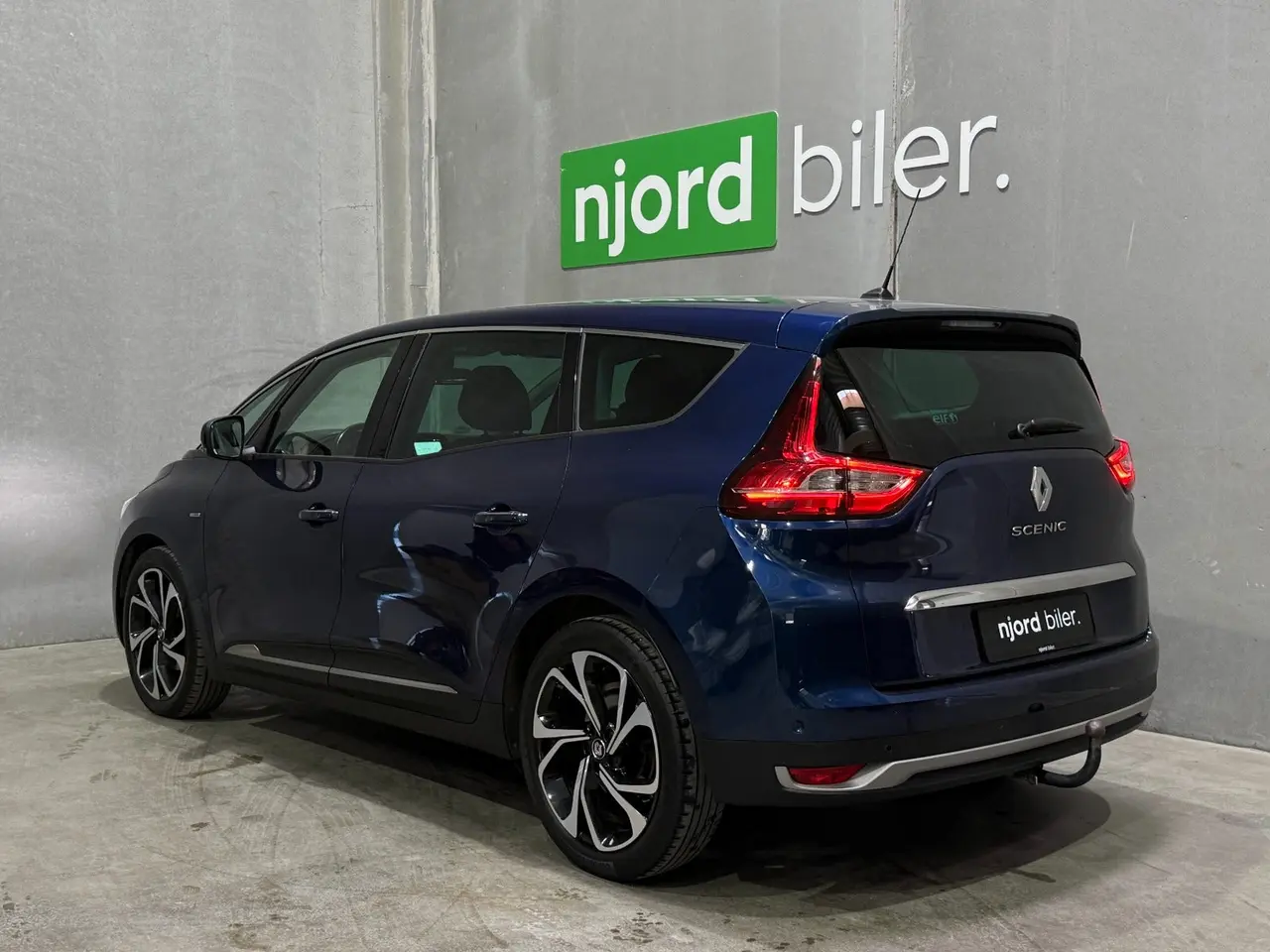 Billede 4 - Renault Grand Scenic IV 1,7 dCi 120 Bose Edition EDC 7prs