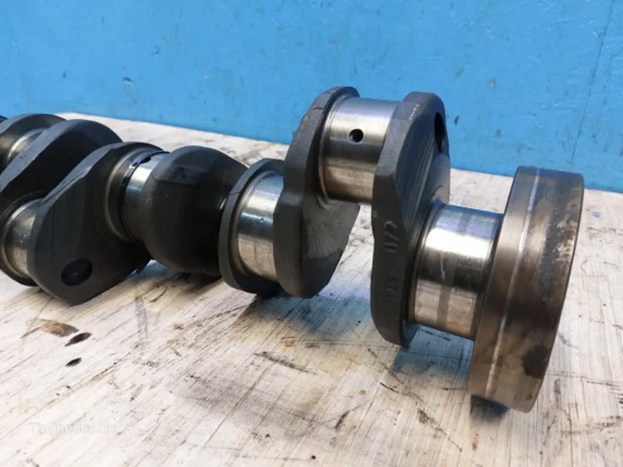 Billede 11 - Perkins 1006.60T Krumtapaksel 31323340