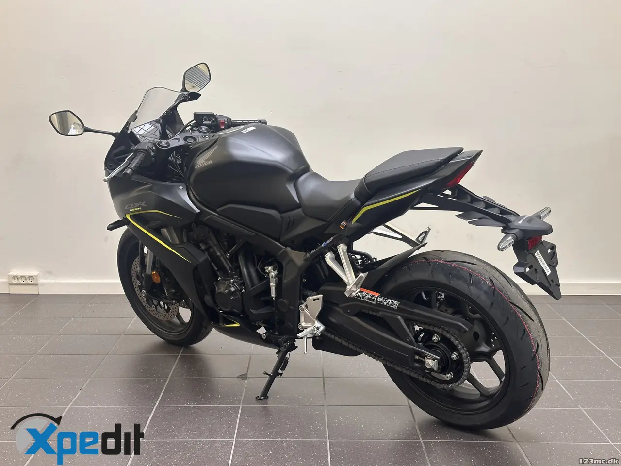 Billede 7 - Honda CBR 650 R E-Clutch