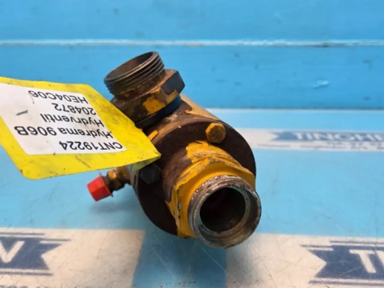 Billede 3 - Hydrema 906B Hydraulikventil 204872