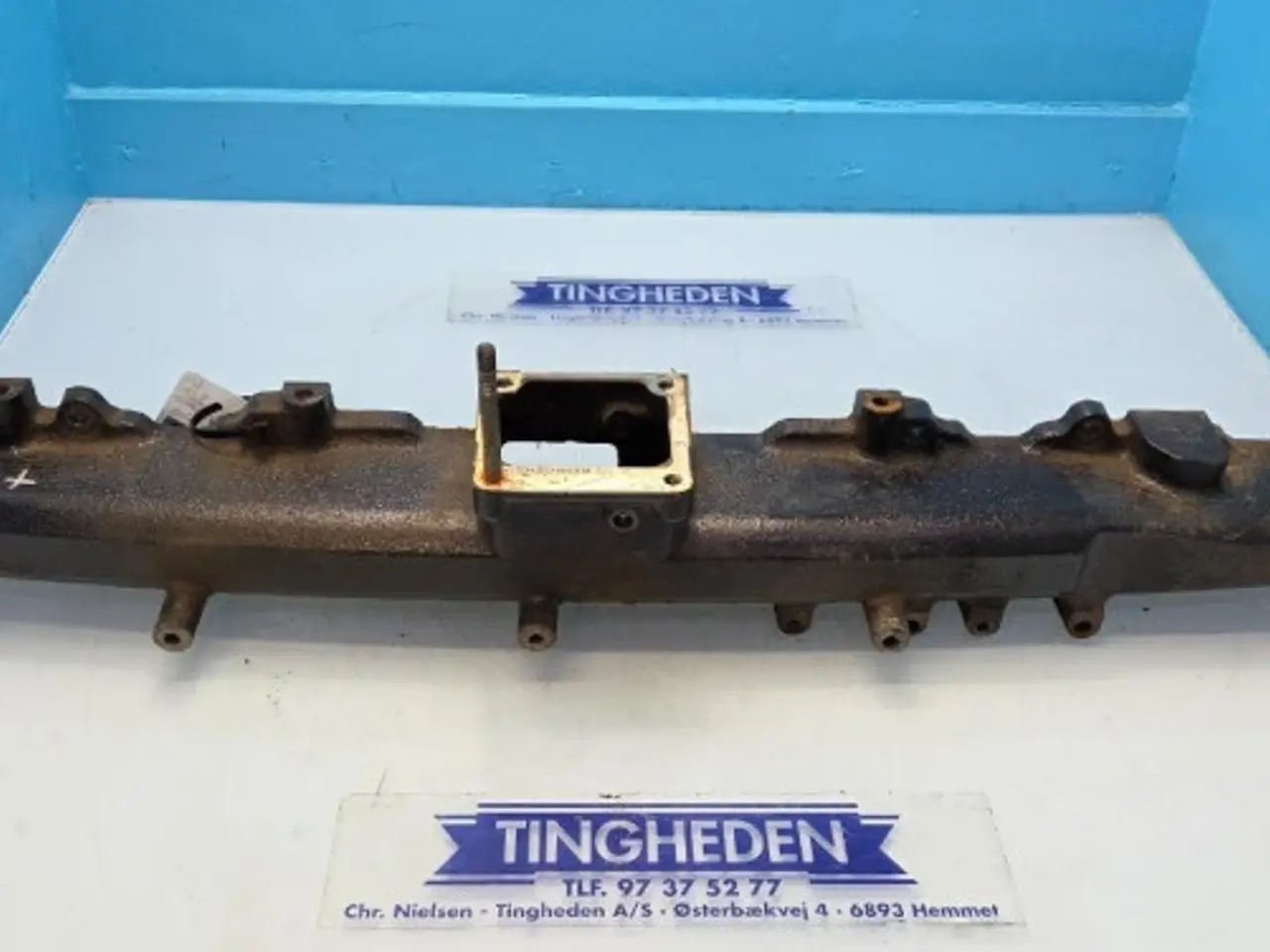 Billede 6 - SisuDiesel 84CTA-4V Manifold 837070219
