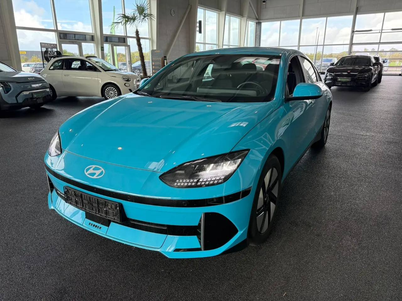 Billede 1 - Hyundai Ioniq 6 53 Essential