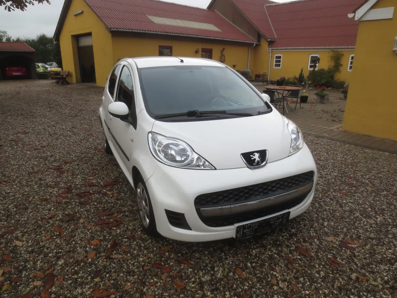Billede 3 - Peugeot 107 1.0 i År 11 Synet 9/25. 