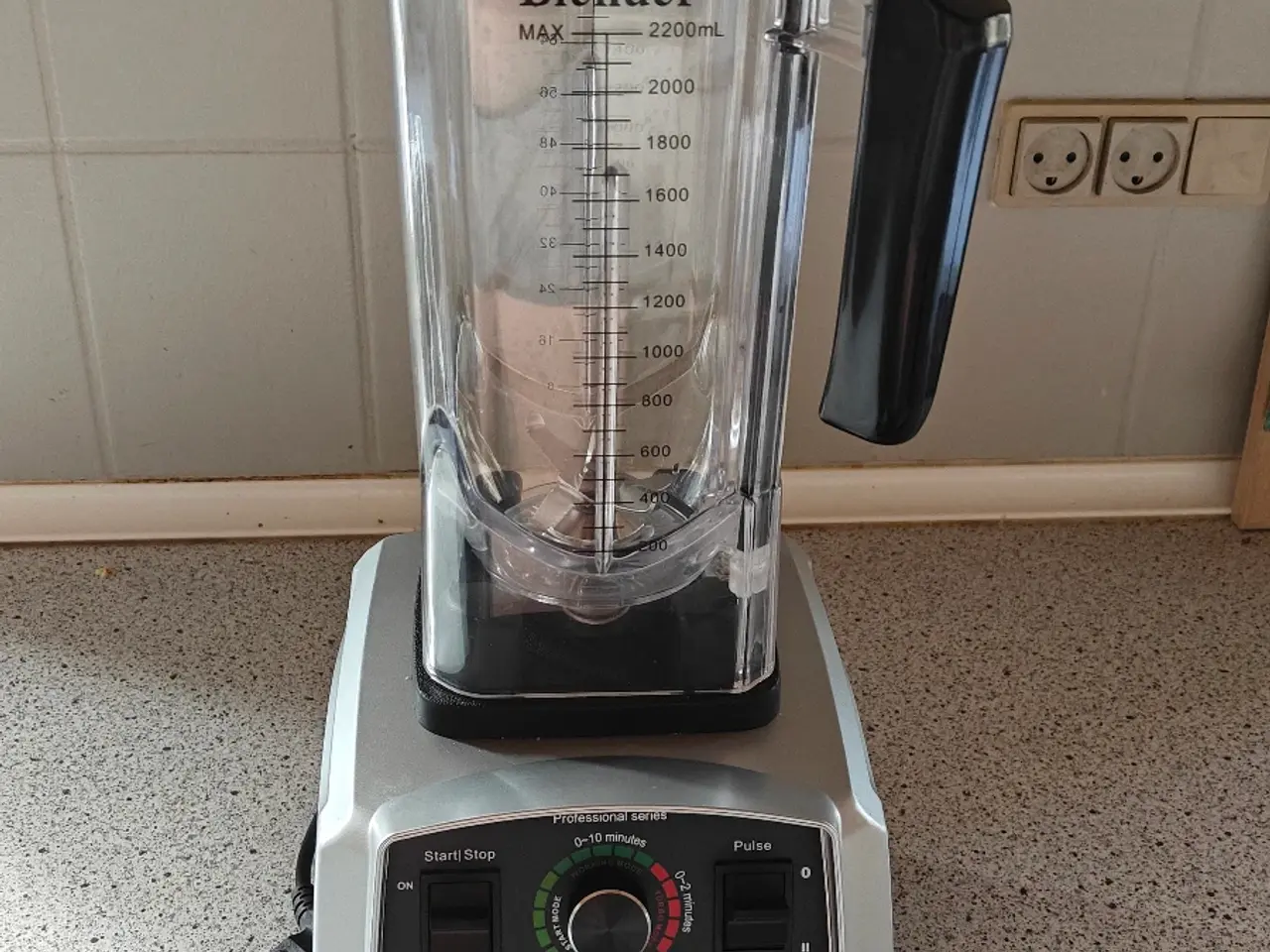 Billede 3 - Kraftig blender 