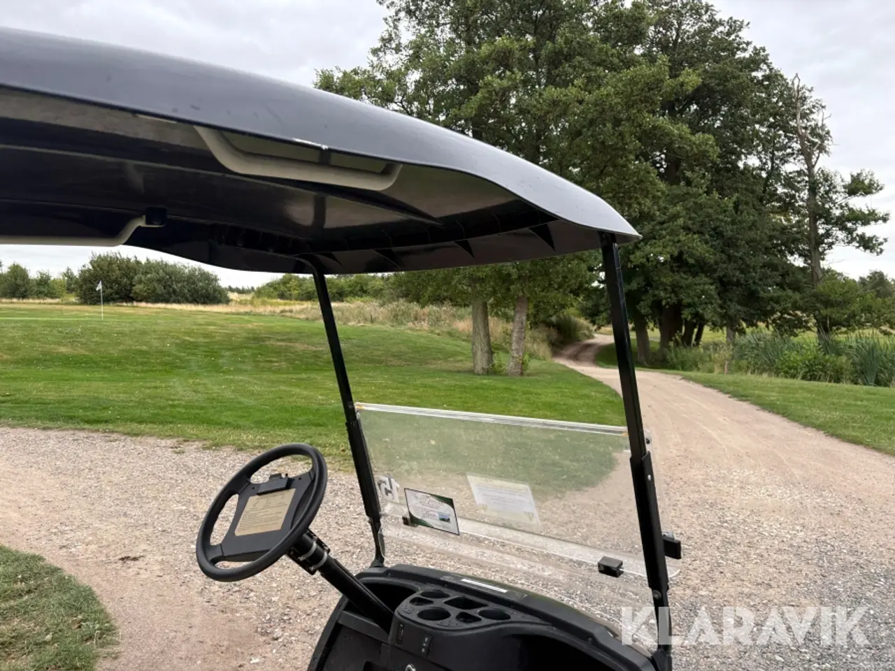 Billede 11 - Golfvogn Zodiac LT-A627.2