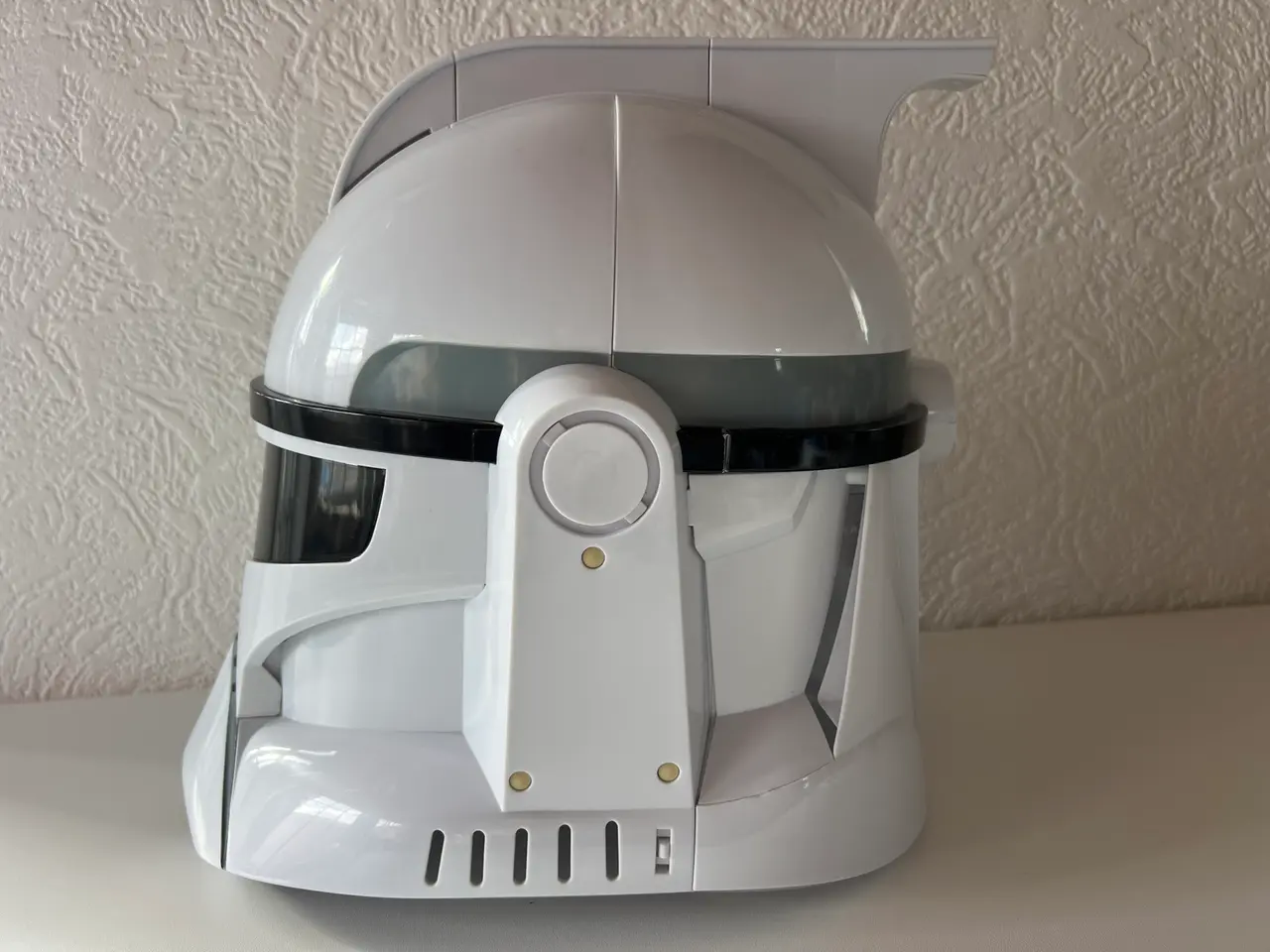 Billede 12 - Star Wars Hjelm m/Lyd og Mikrofon (2008 Udgave)