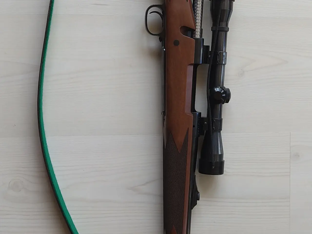 Billede 1 - Jagtriffel, Winchester 70 cal. 6,5x55 sælges