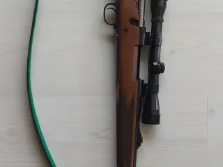 Jagtriffel, Winchester 70 cal. 6,5x55 sælges