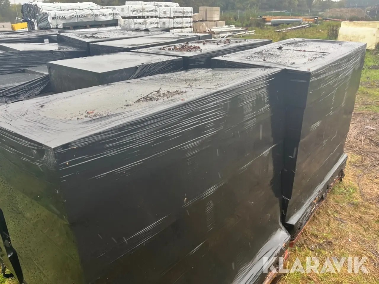 Billede 5 - PVC kasser 40 styk