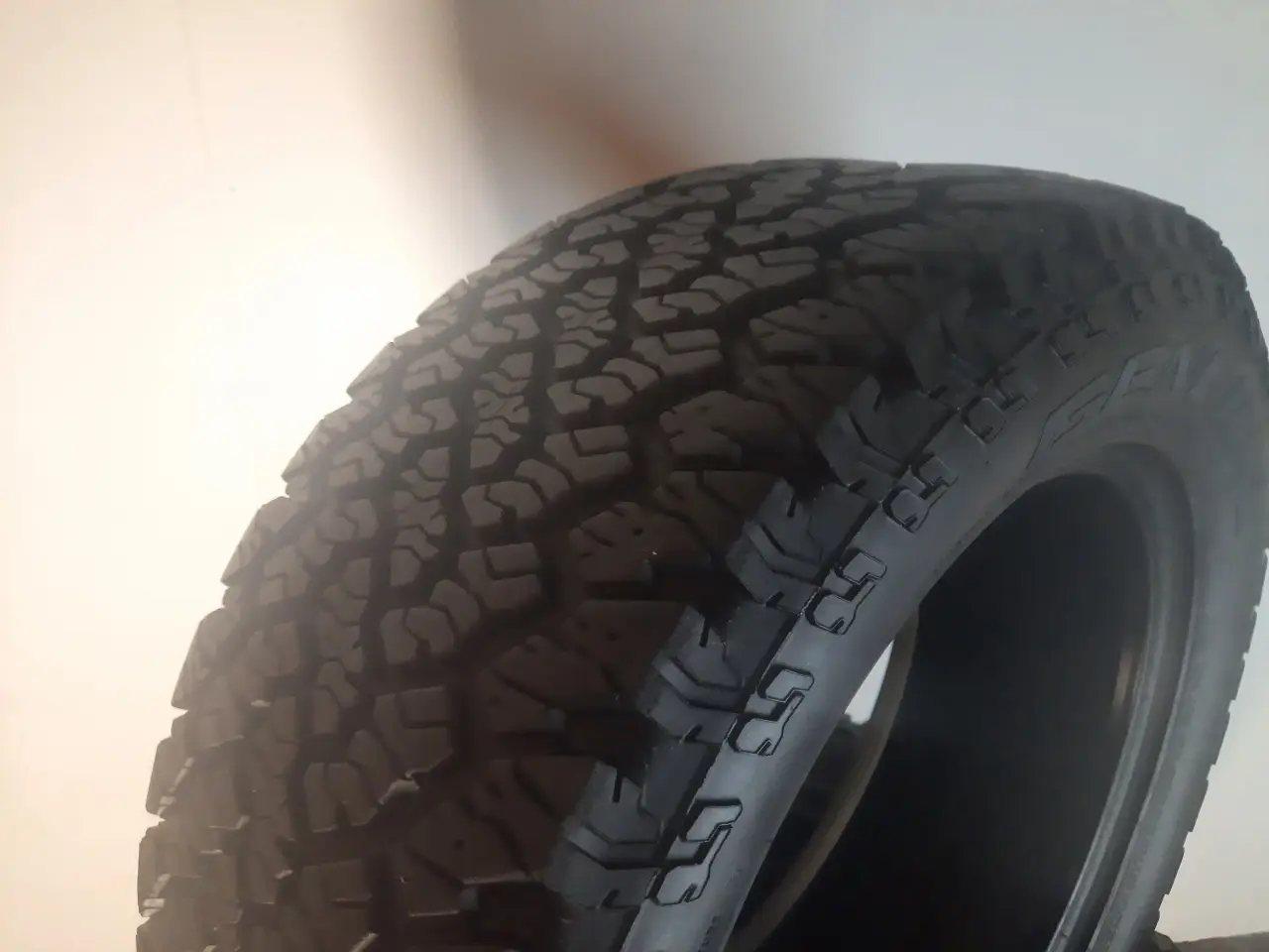 Billede 3 - helårsdæk - 255/55R18 109H M+S General Grabber
