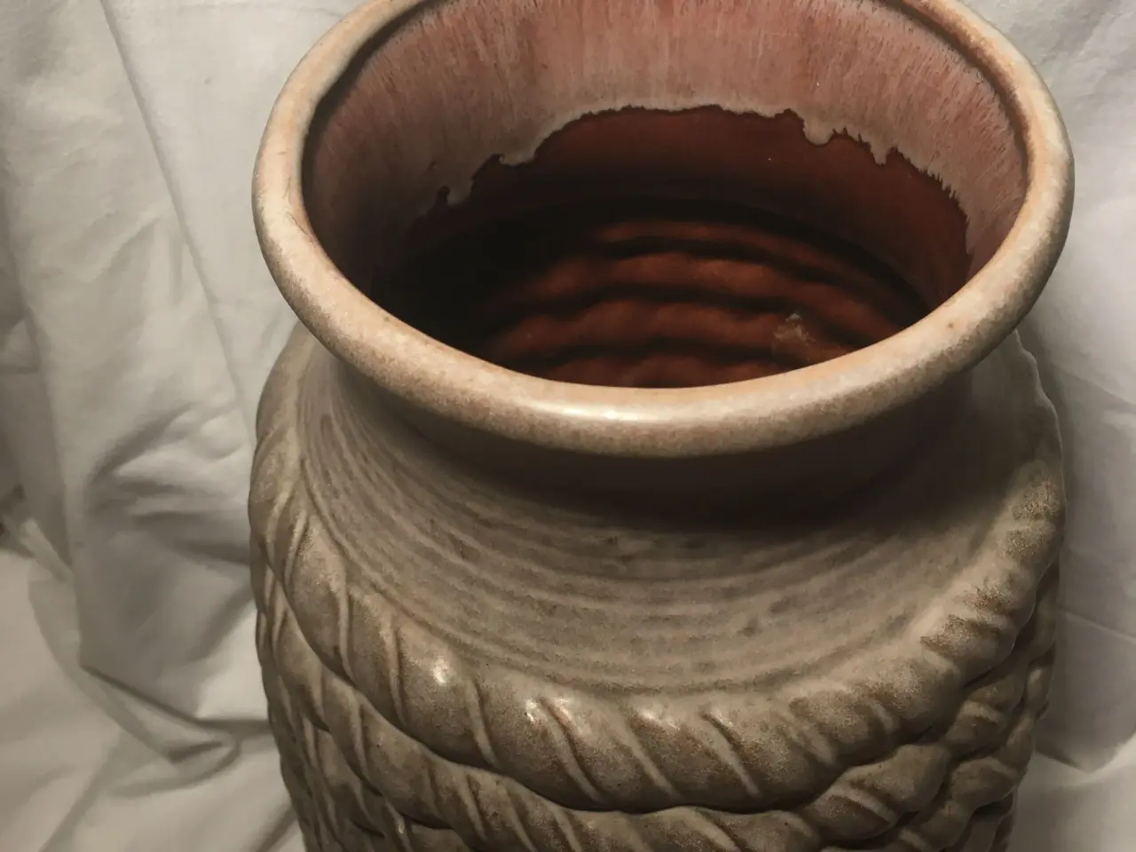 Billede 3 - Gulv vase W Germany