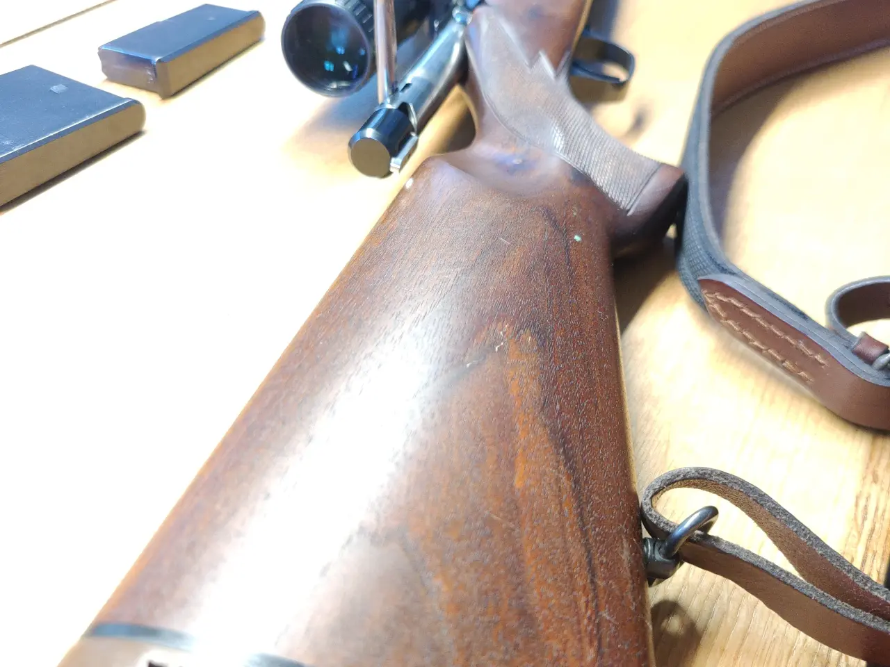Billede 5 - Schultz & Larsen Classic 6.5x55