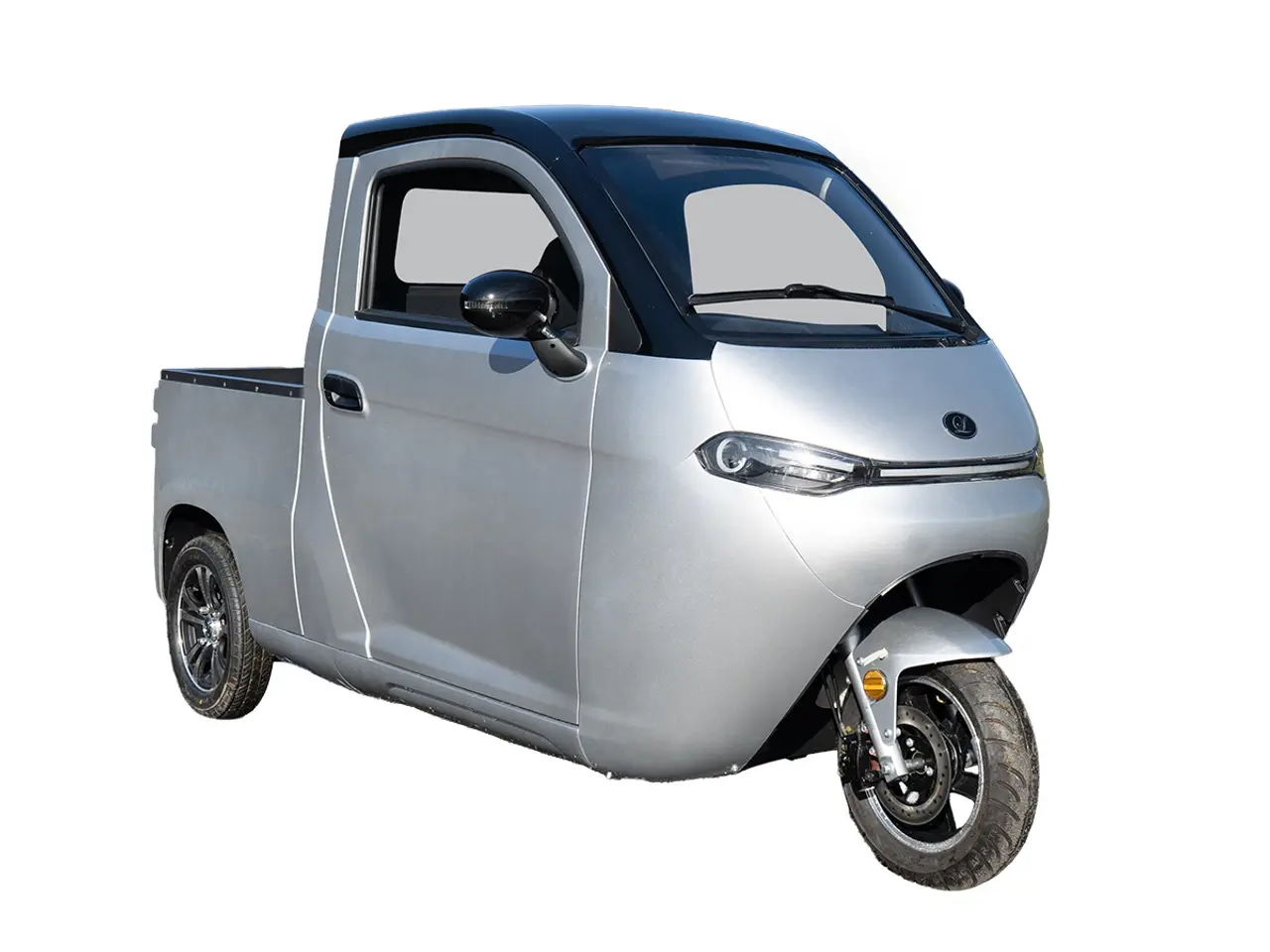 Billede 1 - Lindebjerg Kabinescooter Freedom 3 Pickup