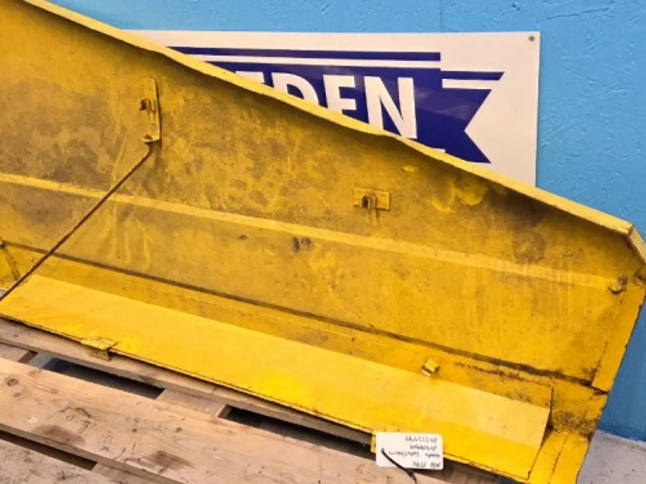 Billede 12 - New Holland 1540 Skærm 80419909