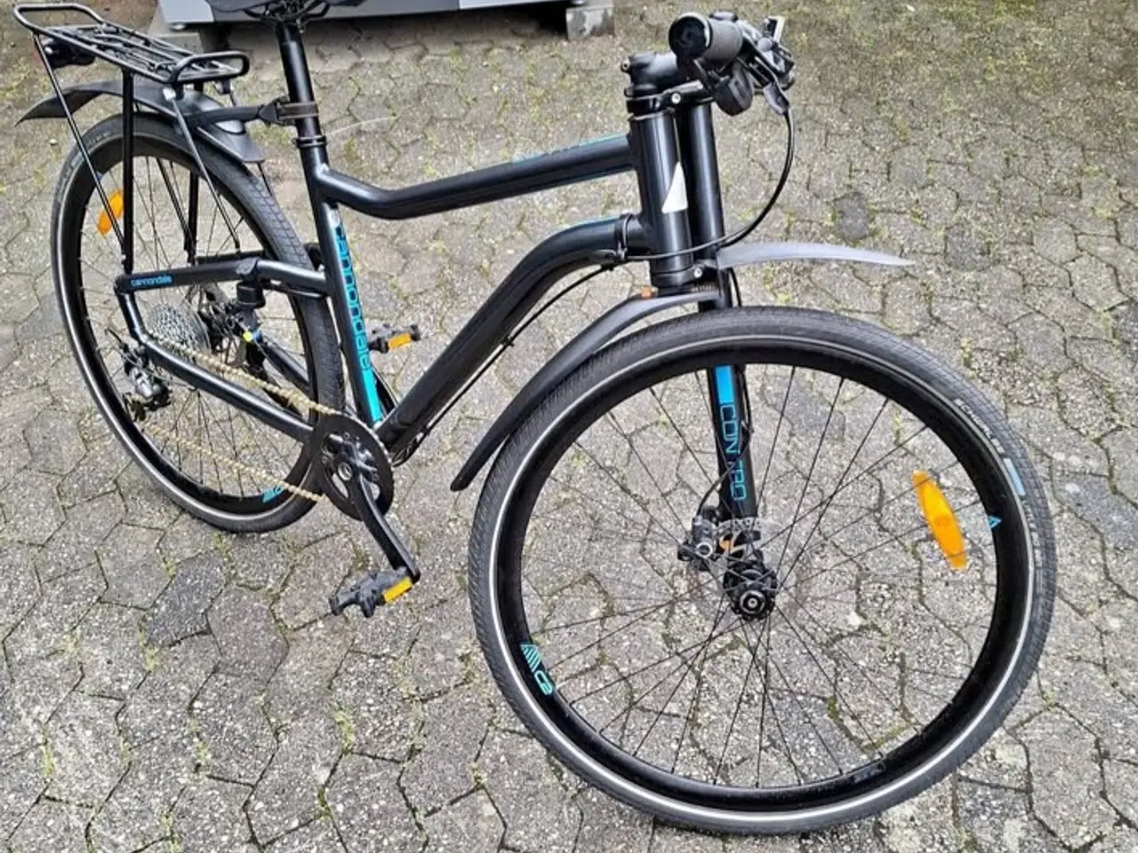 Billede 1 - Cannondale Contro MTB - dame/pige