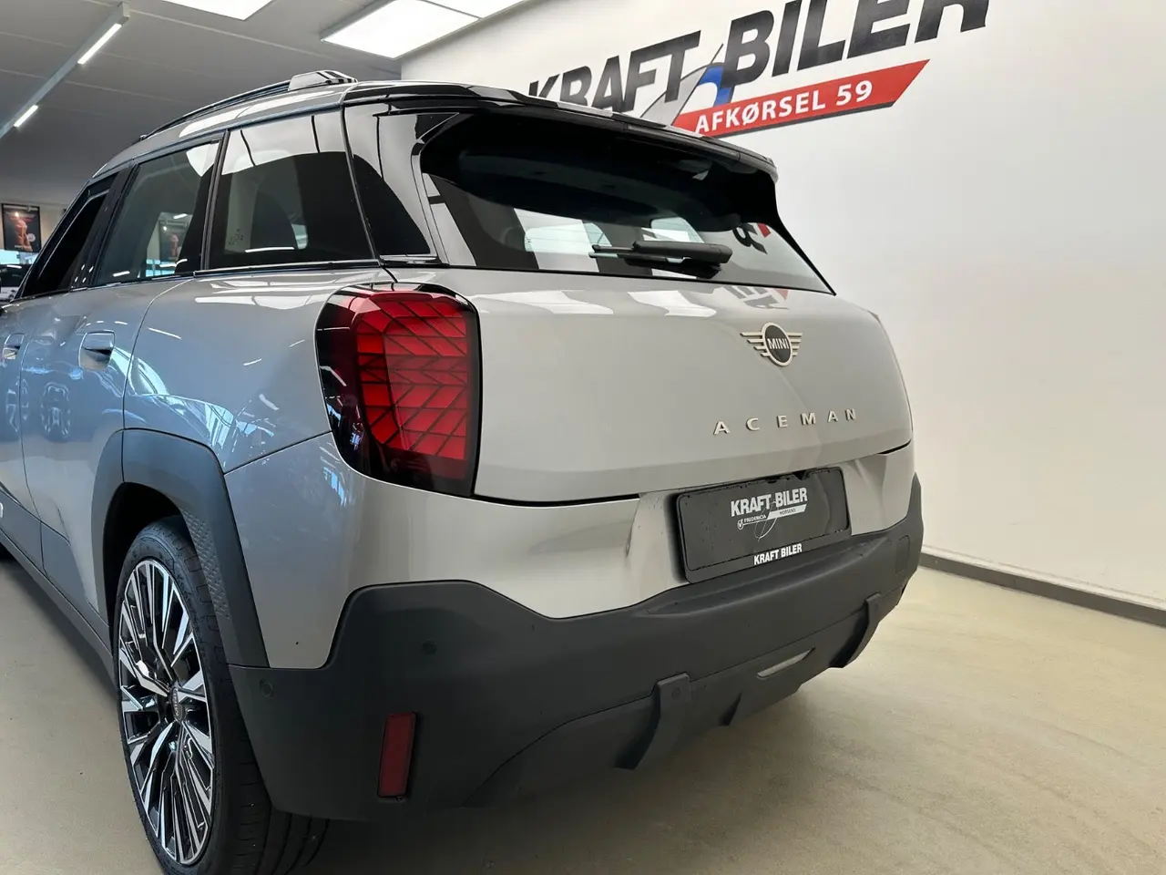 Billede 4 - MINI Aceman E  Classic Trim S