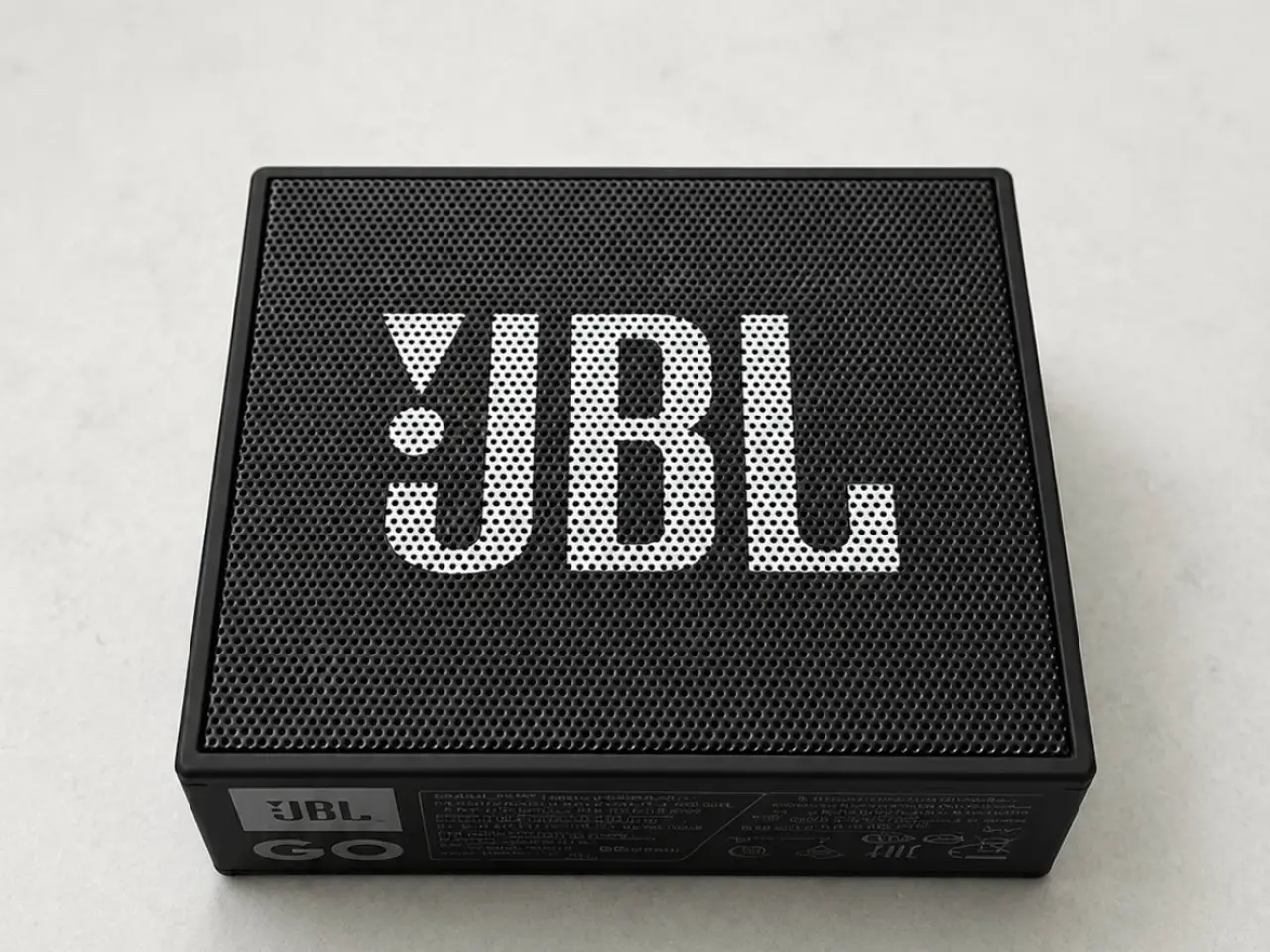 Billede 1 - JBL GO højttaler