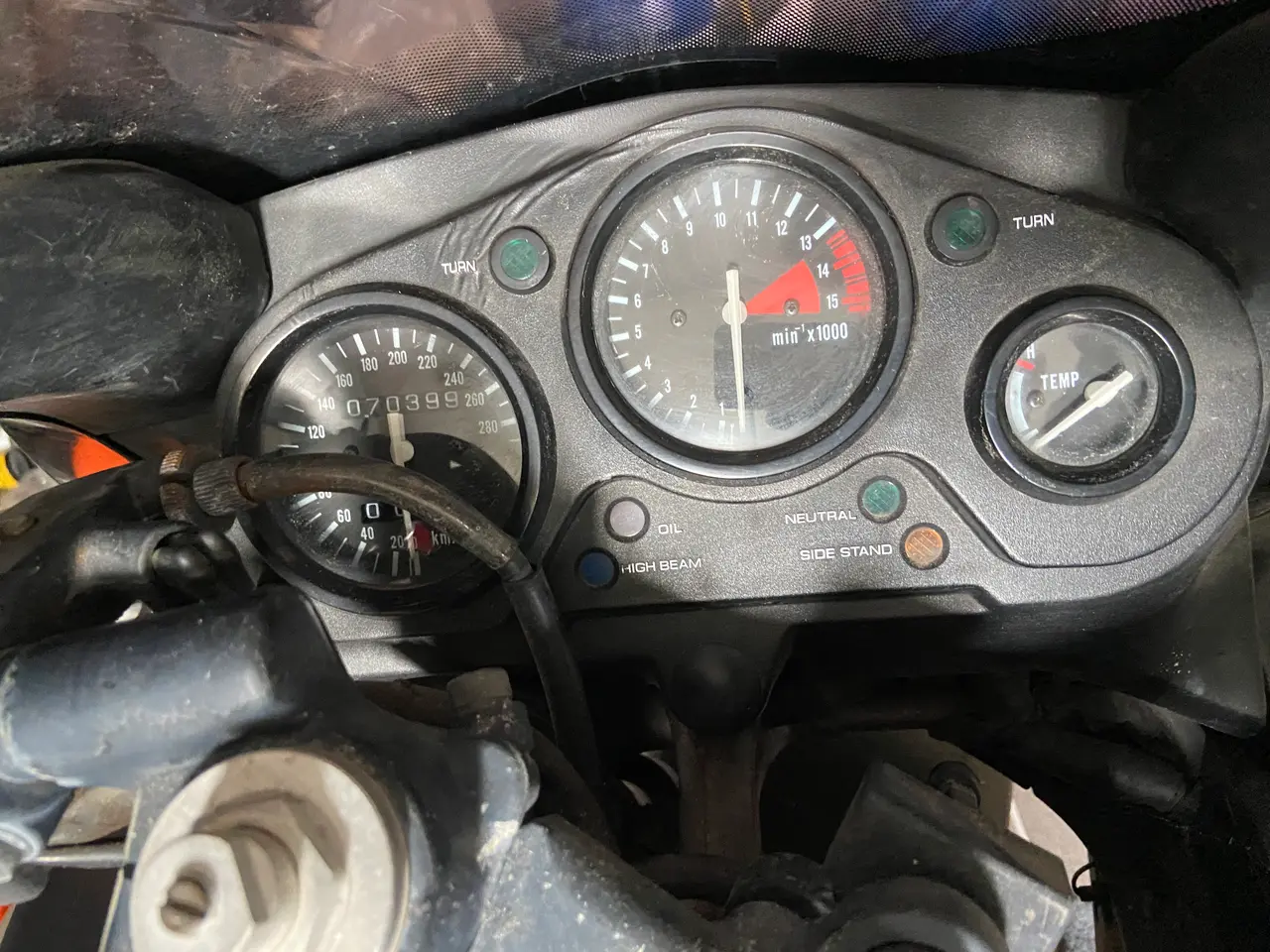 Billede 2 - Honda CBR600 F3