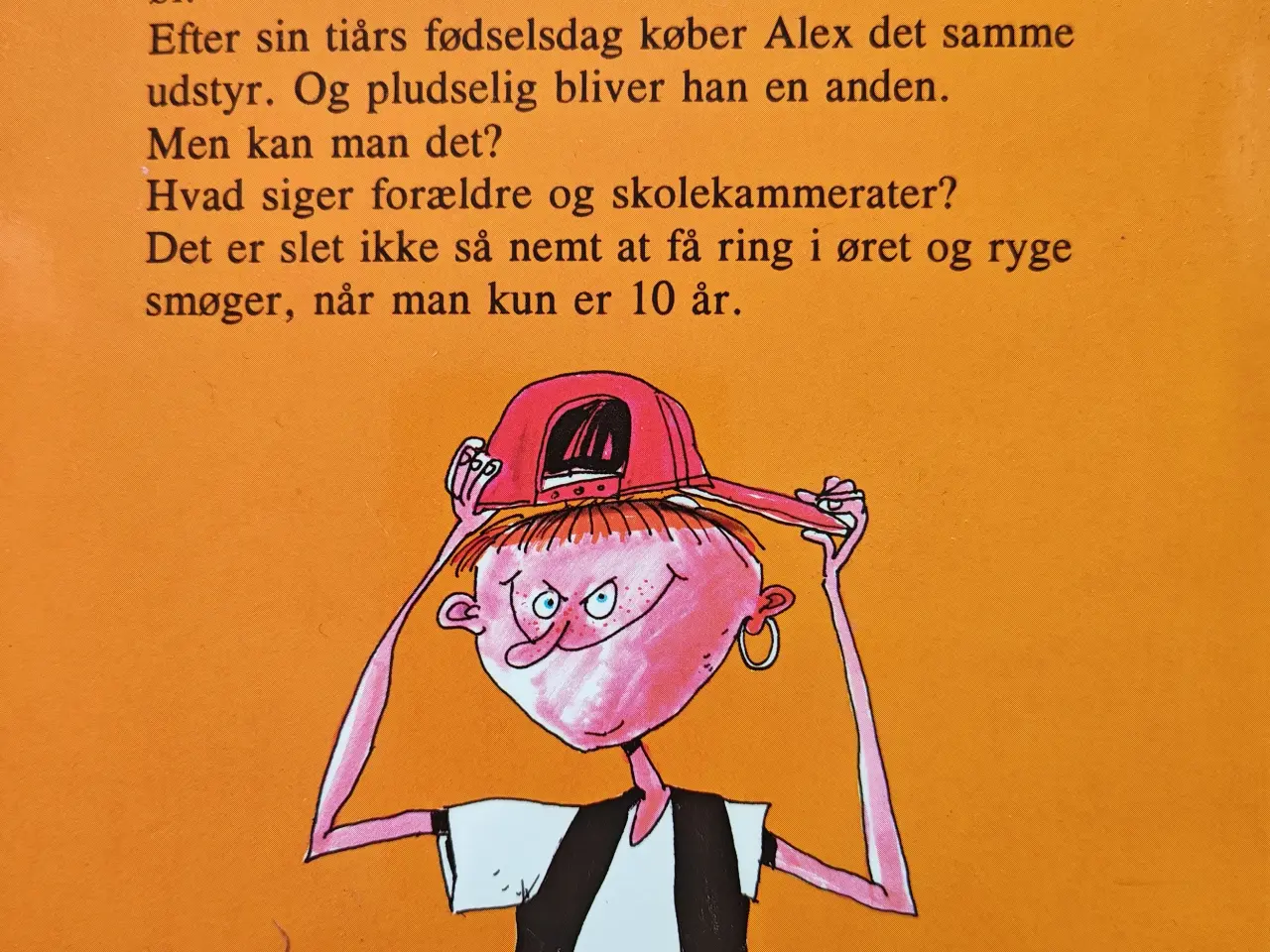 Billede 2 - Alex og Kenny BOG af Hans Chr. Hansen