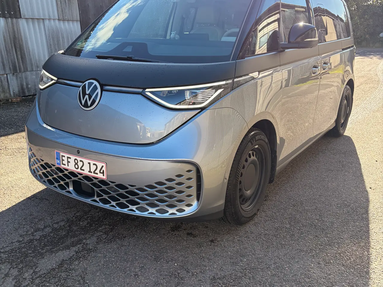 Billede 1 - VW ID. Buzz 79 Style SWB