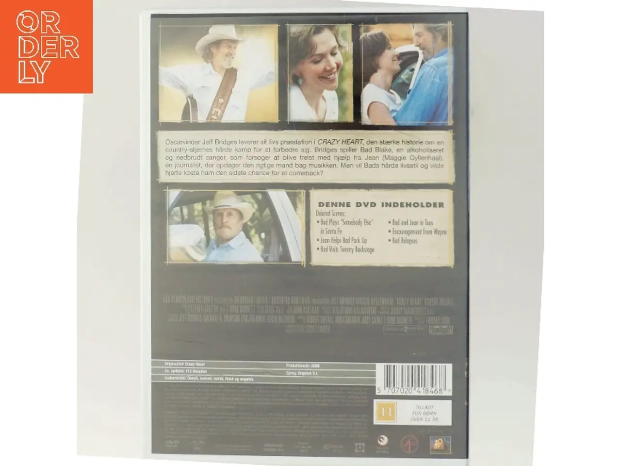 Billede 3 - Crazy Heart