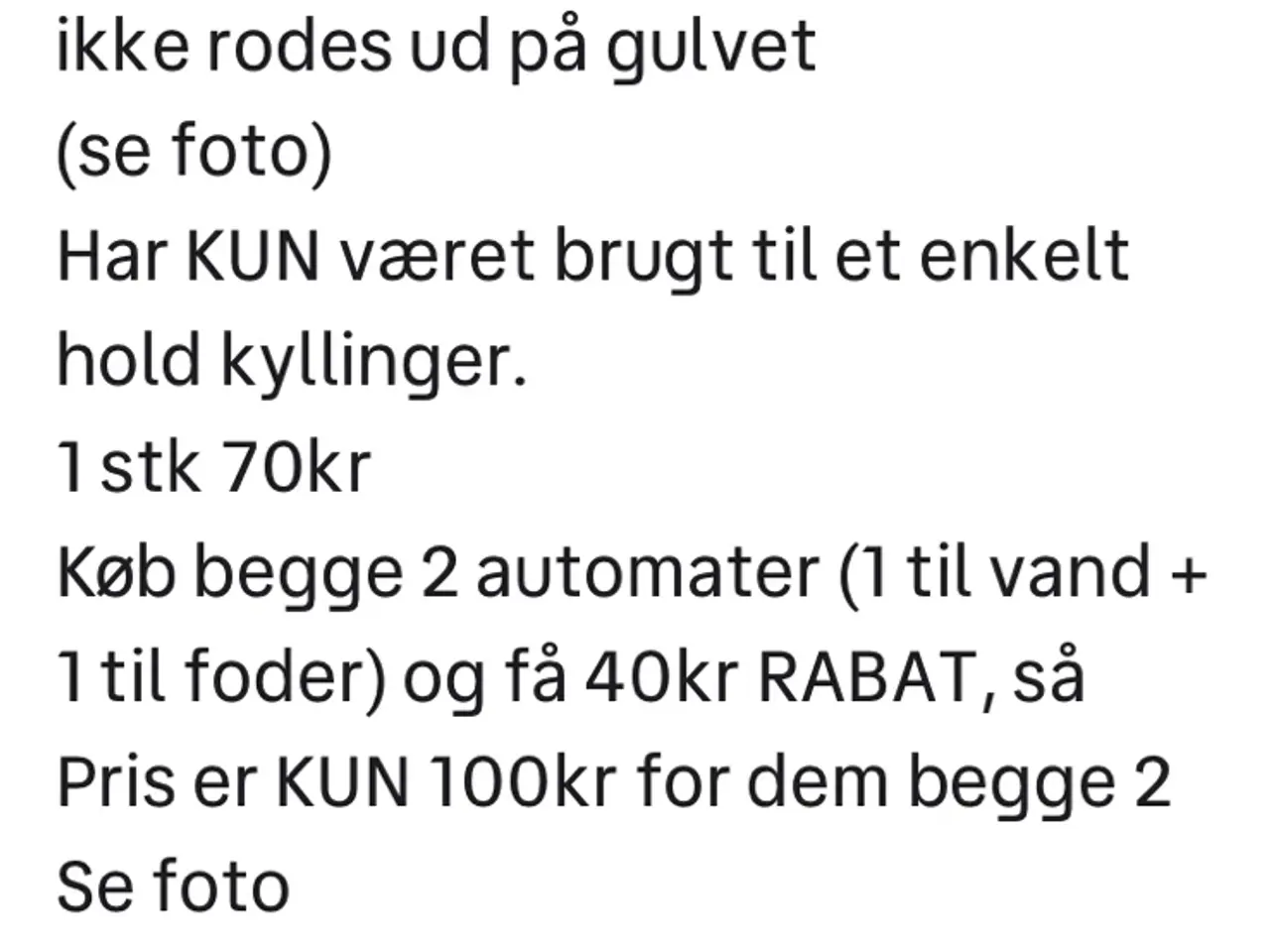 Billede 13 - Vagtler Magnum KUN 110kr