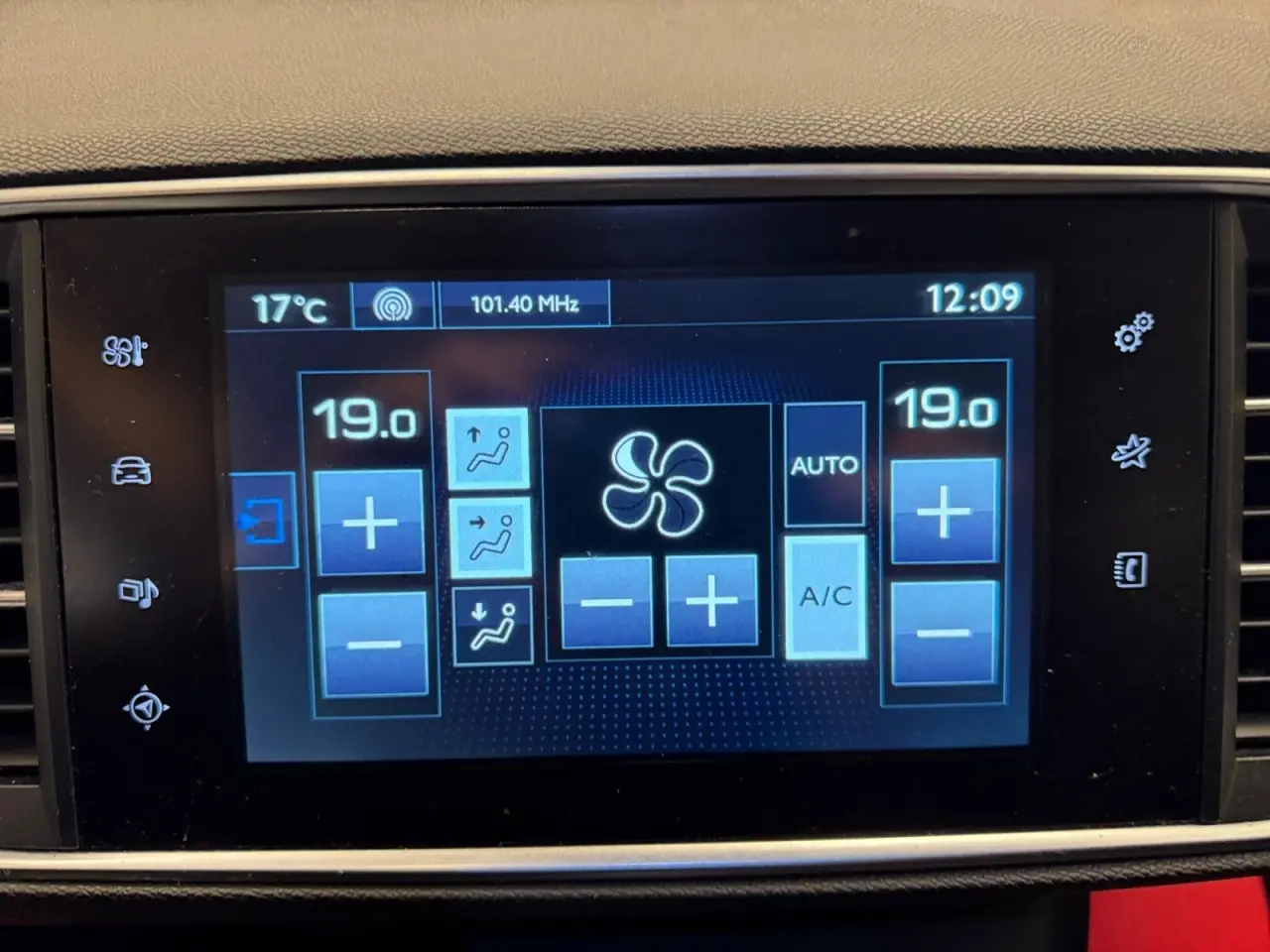 Billede 8 - Peugeot 308 1,6 BlueHDi 120 Allure SW