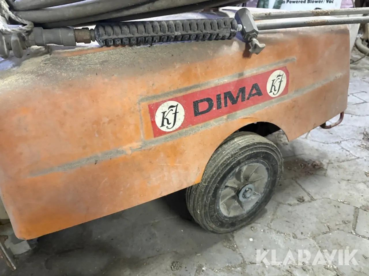 Billede 10 - Koldtvandsrenser Dima
