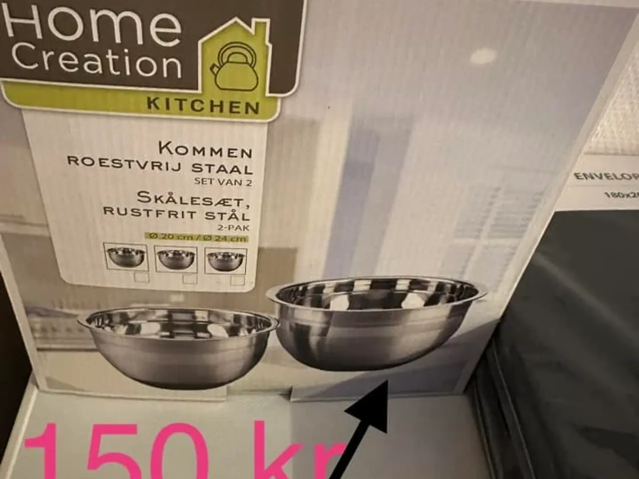Billede 3 - Køkken ting skal være væk s d 29 nu