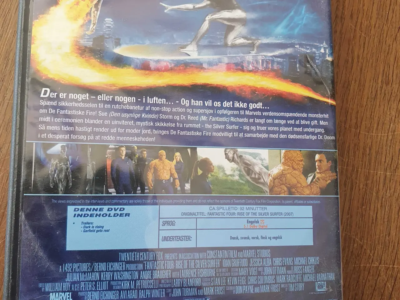 Billede 2 - Fantastic 4