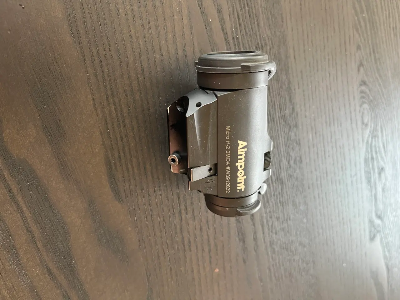 Billede 2 - Aimpoint til blaser
