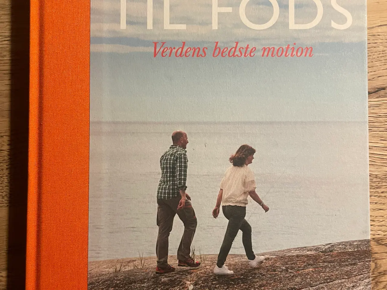 Billede 1 - Til fods, Mai-Lis Hellénius og Ola Skinnarmo