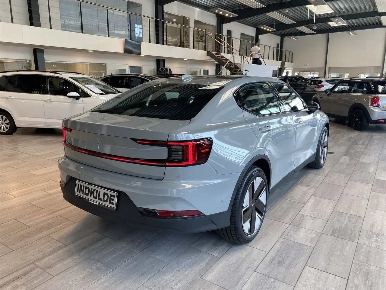 Billede 4 - Polestar 2 Long Range Nordic Edition