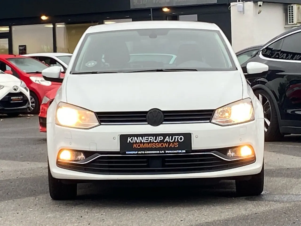 Billede 5 - VW Polo 1,2 TSI BMT Highline 110HK 5d