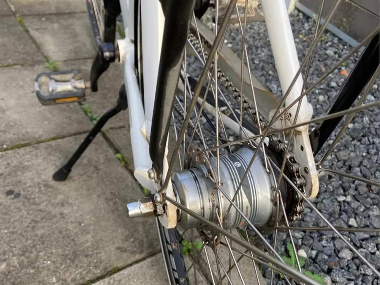 Billede 3 - Centurion. 28" hjul, 56cm. stel, 7 gear