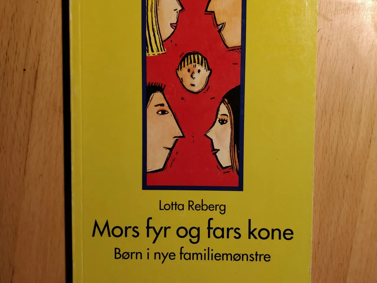 Billede 1 - Mors fyr og fars kone.