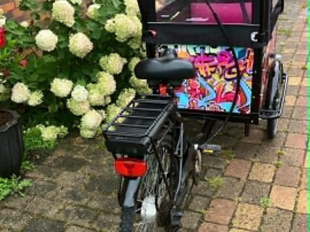 Billede 2 - SMUK EL CARGO KIT