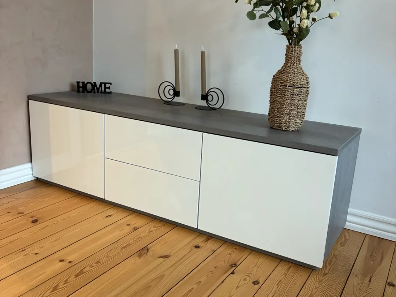 Billede 1 - TV bord H150xB44H45