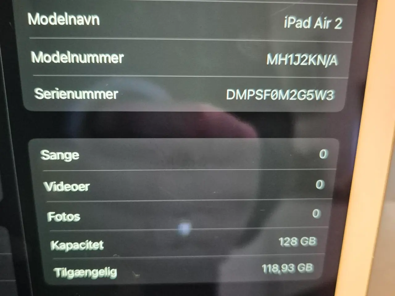 Billede 4 - Ipad sælges