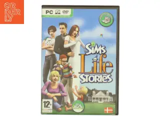The Sims Life Stories (DVD)