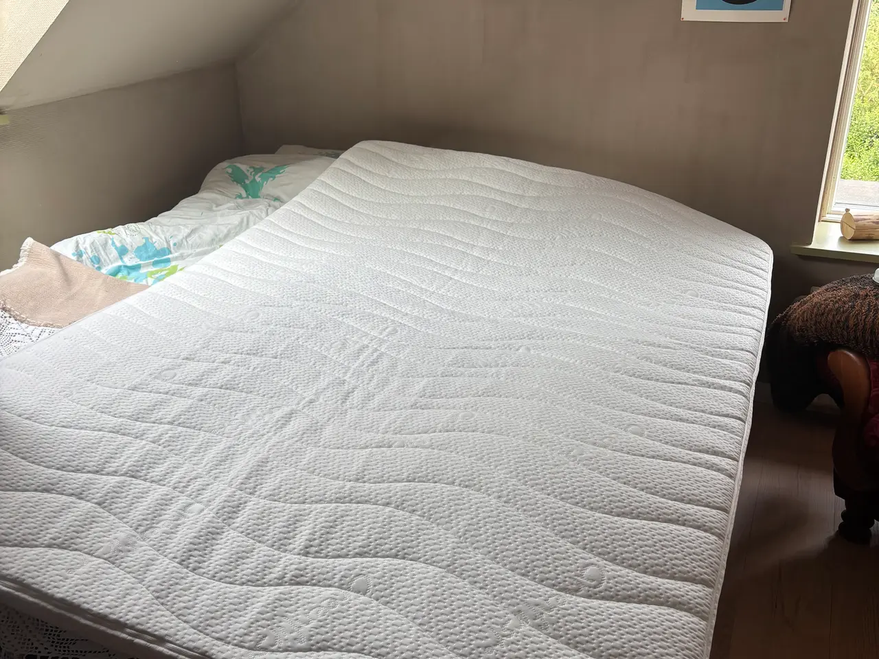 Billede 1 - Topmadras memory foam