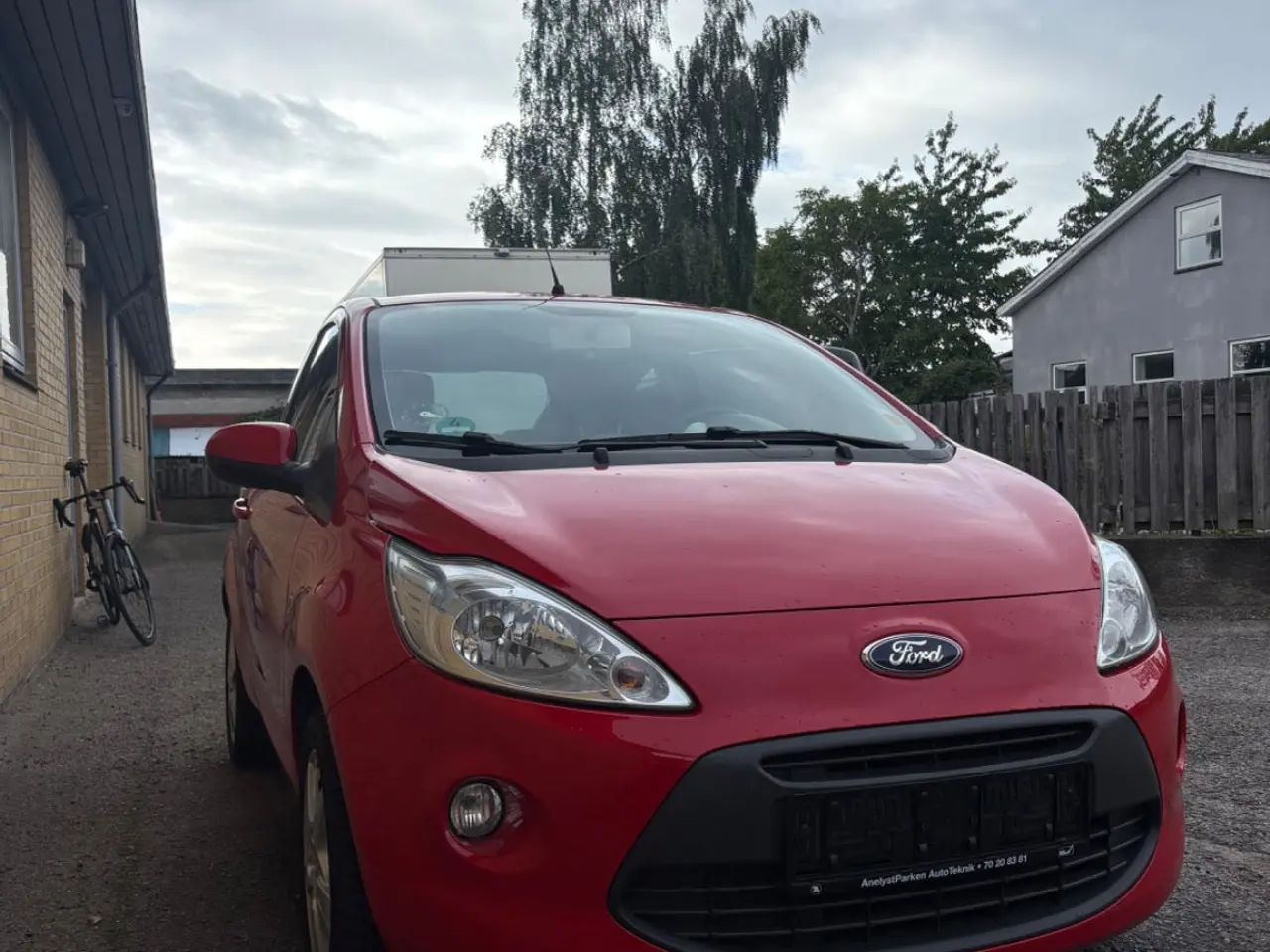 Billede 6 - Ford Ka 1,2 Trend